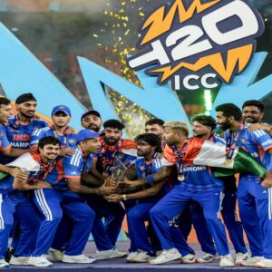 সূর্যকুমারের পর কে? ভারতের টি-২০ বিশ্বকাপ জয়ী অধিনায়ক বেছে নিলেন প্রাক্তন তারকা!