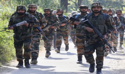 ভোটের ডিউটি ভুলে জম্পেশ ভোজ! সাত জওয়ানকে চরম শাস্তি দিল নির্বাচন কমিশন!