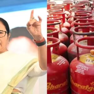 ‘বাংলার গ্যাস বাইরে যাবে না!’ রান্নার গ্যাসের সংকট নিয়ে কেন্দ্রকে চরম হুঁশিয়ারি মমতার