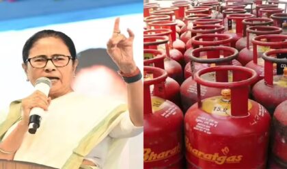 ‘বাংলার গ্যাস বাইরে যাবে না!’ রান্নার গ্যাসের সংকট নিয়ে কেন্দ্রকে চরম হুঁশিয়ারি মমতার