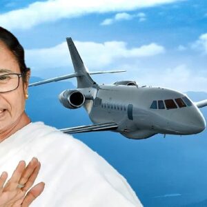 দমদমের আকাশে ভয়ংকর বিমান-বিভ্রাট! দুর্যোগের কবলে মুখ্যমন্ত্রীর বিমান, কী ঘটেছিল সেই ৯০ মিনিটে?