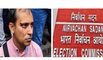 প্রশিক্ষণে মুখ্যমন্ত্রীর বিজ্ঞাপন! প্রতিবাদ করতেই রক্তারক্তি কাণ্ড, আক্রান্ত খোদ ভোটকর্মী