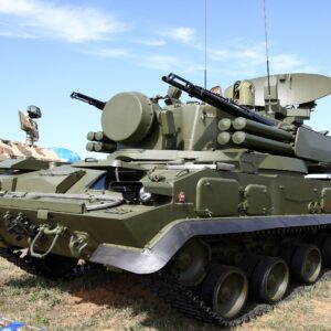 ৪৪৫ কোটির মেঘনাদ! রাশিয়ার টুঙ্গুস্কা এয়ার ডিফেন্সের হুঙ্কারে কাঁপবে শত্রুপক্ষ