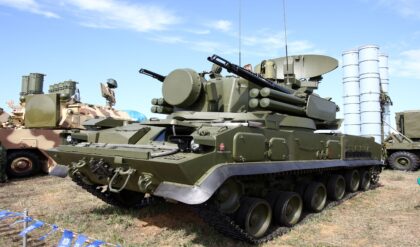 ৪৪৫ কোটির মেঘনাদ! রাশিয়ার টুঙ্গুস্কা এয়ার ডিফেন্সের হুঙ্কারে কাঁপবে শত্রুপক্ষ