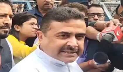 শাসকদলের বিরূদ্ধে মুখ খুললেই মার? ভোটকর্মীর ওপর হামলায় রণংদেহি মেজাজে শুভেন্দু!