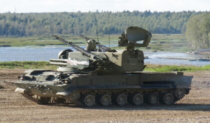 ৪৪৫ কোটির মেগা ডিল! ভারতের আকাশে এবার রুশ ‘টুঙ্গুস্কা’-র কবচ, ড্রোন-ক্ষেপণাস্ত্র হবে ছাই