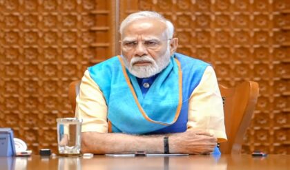 “আতঙ্ক নয়, প্রস্তুতিই শেষ কথা!” পশ্চিম এশিয়ায় যুদ্ধের আবহে মুখ্যমন্ত্রীদের কড়া বার্তা প্রধানমন্ত্রীর