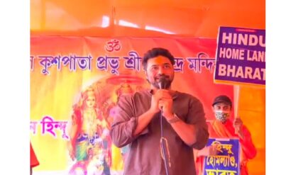 ঘাটালে ‘জয় শ্রীরাম’ বনাম উন্নয়ন! বিজেপি প্রার্থীকে কড়া জবাব দিয়ে কী বললেন দেব?