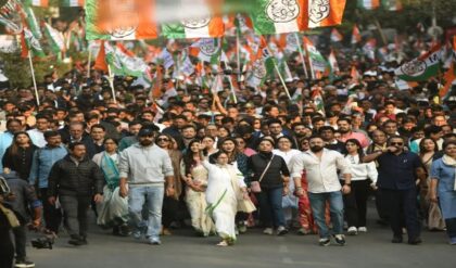 রণক্ষেত্রের প্রস্তুতি শেষ! ৮ এপ্রিল মনোনয়ন দাখিল মমতার, ভবানীপুর জয়ের ব্লু-প্রিন্ট সাজিয়ে ফেললেন অভিষেক?