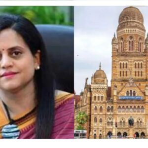 ইতিহাস গড়লেন অশ্বিনী ভিড়ে! মুম্বই পুরসভার প্রথম মহিলা কমিশনার হিসেবে বসছেন কুর্সিতে