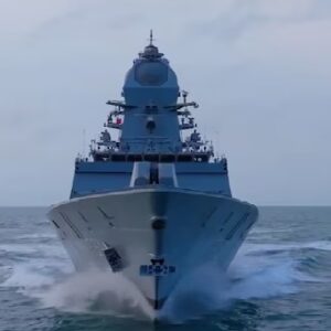 সমুদ্রে ভারতের নয়া দাদাগিরি! আসছে দেশীয় স্টেলথ ফ্রিগেট ‘তারাগিরি’, কাঁপবে শত্রু শিবির