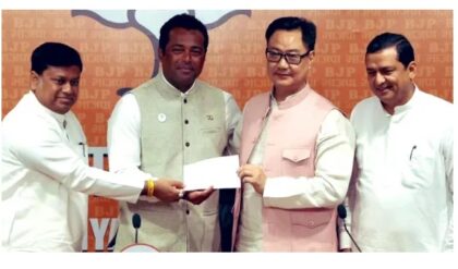 আইপিএল-এর পর এবার রাজনীতির নিলাম? মোদীর সেনাপতি হয়ে বাংলার ময়দানে লিয়েন্ডার পেজ!