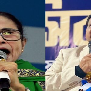 পয়লা এপ্রিল থেকেই খেলা শুরু! মমতার গদি নাড়াতে ওয়েইসির হাত ধরছেন বিদ্রোহী হুমায়ুন?