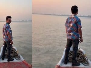 মাঝ সমুদ্রে রাহুলের শুটিংয়ে চরম ঝুঁকি? সেদিনের ভয়াবহ অভিজ্ঞতায় মুখ খুললেন পরিচালক!