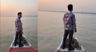 মাঝ সমুদ্রে রাহুলের শুটিংয়ে চরম ঝুঁকি? সেদিনের ভয়াবহ অভিজ্ঞতায় মুখ খুললেন পরিচালক!