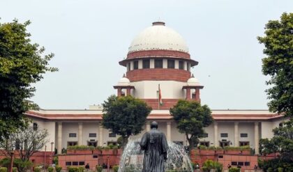 ‘সবকিছুতে রাজনীতি করবেন না’! চিংড়িঘাটা মেট্রো বিতর্কে রাজ্যকে চরম ভর্ৎসনা সুপ্রিম কোর্টের