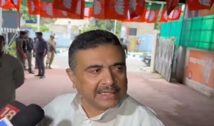 ‘২৫ হাজারে জিতবই!’ ভবানীপুরে প্রার্থী হয়েই হুঙ্কার শুভেন্দুর, ভোটার সংখ্যা নিয়ে দিলেন বড় অঙ্ক