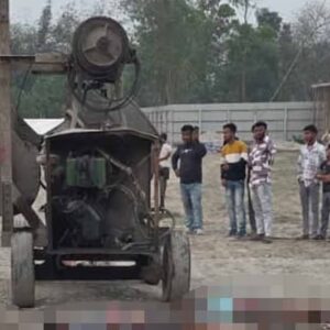 দিনহাটায় শ্মশানের নীরবতা! ১১ হাজার ভোল্টের তারে নিমেষে ছাই ৫ শ্রমিক, দেহ থেকে বেরোচ্ছে ধোঁয়া!