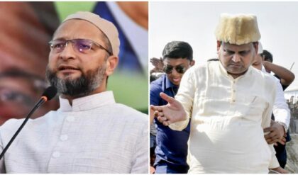 “নামও কি অন্য কেউ ঠিক করে দেবে?”-বাবরি বিতর্কে হুঙ্কার ওয়েইসির, বাংলায় ‘বাঁশি’ বাজাবেন হুমায়ুন!