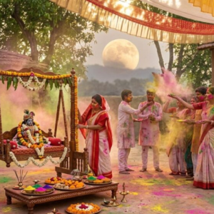 দোলপূর্ণিমায় ভাগ্য ফেরানোর সুযোগ! সুখ-সমৃদ্ধি পেতে দোল উৎসবের দিনটি কাটান এই বিশেষ নিয়মে