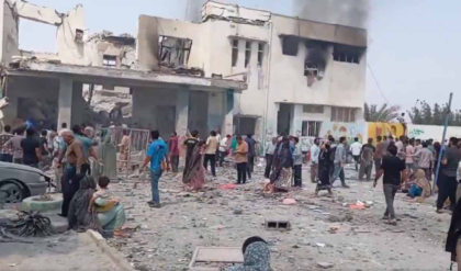 ‘সাদা চামড়ার ট্রাম্প…’, ইরান ইস্যুতে ট্রাম্প ও নেতানিয়াহুকে তুলাধোনা ওয়াইসির! কেন সরব হায়দরাবাদের সাংসদ?