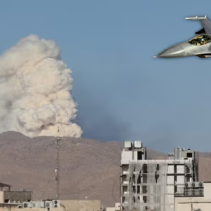 ইজরায়েল না আমেরিকা? কার ঘাতক বিমান গুলি করে নামাল ইরান? তোলপাড় বিশ্ব