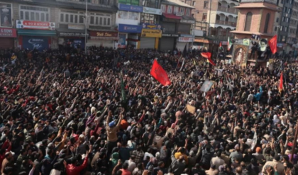 খামেনেই মৃত্যুতে উত্তাল কাশ্মীর! উপত্যকাজুড়ে কঠোর বিধিনিষেধ, থমথমে লাল চক