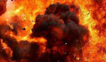 আড্ডা শেষ হতেই অগ্নিকুণ্ড! শান্তিপুরে চা-রুটির দোকানে সিলিন্ডার ফেটে বিপত্তি, দমকলের তৎপরতায় বাঁচল এলাকা