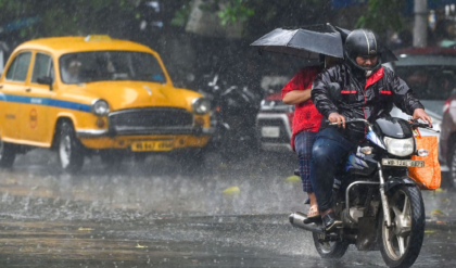 বসন্তেই কালবৈশাখীর দাপট? রবি থেকে বুধ বাংলায় বৃষ্টির তাণ্ডব, জেনে নিন আপনার জেলার পূর্বাভাস