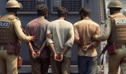 হাওড়ার প্রোমোটার খুনে বড় সাফল্য! দিল্লি থেকে গ্রেফতার দুই মূল ঘাতক হারুন ও রোহিত