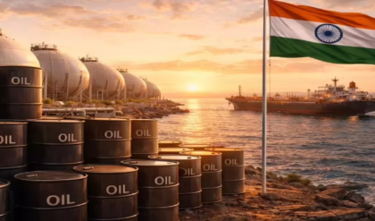 তেলের বাজারে অগ্নিমূল্য! যুদ্ধের আবহে ভারতের জ্বালানি সুরক্ষা কতটা মজবুত?