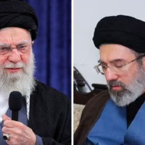 বাবার সিংহাসনে ছেলে! আমেরিকার হুমকি উড়িয়ে ইরানের নতুন ‘সুপ্রিম লিডার’ মোজতবা খামেনেই