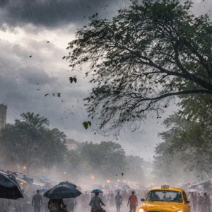 ফের ধেয়ে আসছে কালবৈশাখী! ২০ মার্চ থেকে দক্ষিণবঙ্গে চরম সতর্কতা, লন্ডভন্ড হতে পারে কলকাতা?