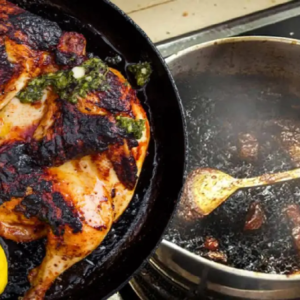 কড়াইতে খাবার পুড়ে তিতকুটে দশা? ডাস্টবিনে ফেলার আগে এই ১টি জাদুকরী ট্রিকস দেখে নিন!