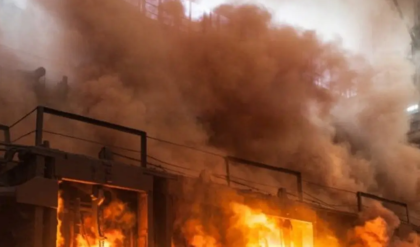 রাজধানীতে অগ্নিকাণ্ডের তাণ্ডব! একই পরিবারের ৮ জনের মর্মান্তিক মৃত্যু, এলাকায় শোকের ছায়া