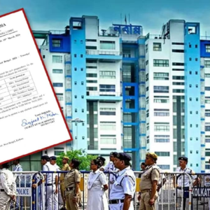 ভোটের মুখে কমিশনের ‘সার্জিক্যাল স্ট্রাইক’! ৫ রেঞ্জের DIG বদল, নবান্নকে চরম বার্তা দিল্লির?