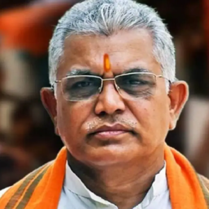 “লড়াই হবে নিজের মাঠেই!” টিকিট পেতেই খড়গপুরে ঝড় তুললেন দিলীপ, সিঁদুরে মেঘ তৃণমূল শিবিরে?