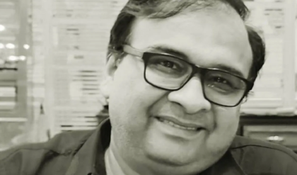 পুরী থেকে ফিরেই চিরবিদায়! ‘সাধক বামাক্ষ্যাপা’ খ্যাত চিত্রনাট্যকার ঋতম ঘোষালের প্রয়াণে স্তব্ধ টলিপাড়া