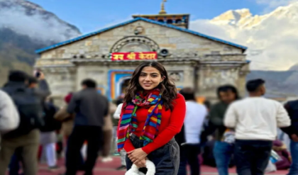“আমি সনাতনী”—লিখে দিলেই মিলবে প্রবেশাধিকার! সারা আলি খানের চারধাম যাত্রা ঘিরে তুঙ্গে বিতর্ক