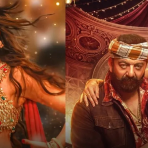 ব্যান হলো ‘KD’ ছবির গান! সঞ্জয় দত্ত ও নোরার রোমান্স কি তবে পরিবারের সঙ্গে দেখার অযোগ্য?