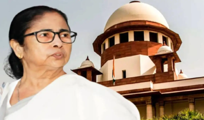 আইপ্যাক-কাণ্ডে সুপ্রিম কোর্টে বড় ধাক্কা মমতার! ইডির তল্লাশিতে মুখ্যমন্ত্রীর হস্তক্ষেপ নিয়ে চরম উষ্মা আদালতের