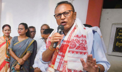 “সাংসদ পদ বড় নয়, আত্মসম্মানই সব!” কেন দল ছাড়লেন প্রদ্যুৎ? বিস্ফোরক বার্তায় তোলপাড় দিল্লি