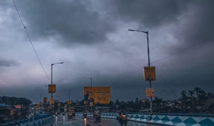 স্বস্তির বৃষ্টি শেষে পুড়বে বাংলা! এপ্রিলের শুরুতেই ৪০ ডিগ্রি ছোঁবে পারদ, সতর্কতা জারি হাওয়া অফিসের