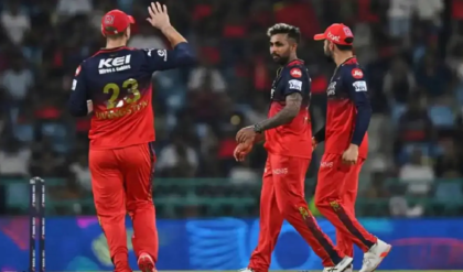 দেশের চেয়েও আইপিএল বড়? আরসিবি-র হয়ে খেলতে শ্রীলঙ্কা ক্রিকেট বোর্ডকে চ্যালেঞ্জ থুসারার