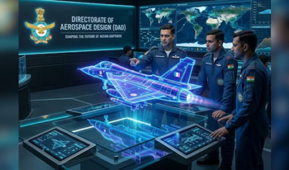 ড্রাগন-পাককে টেক্কা দিতে বায়ুসেনার নয়া ‘ব্রহ্মাস্ত্র’! তৈরি হলো ডিরেক্টরেট অফ অ্যারোস্পেস ডিজাইন