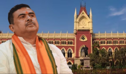 ভোটের মুখে স্বস্তিতে শুভেন্দু! খড়দা থানার মামলায় রক্ষাকবচ দিল কলকাতা হাইকোর্ট