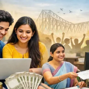 আপনি কি আবেদন করেছিলেন? পশ্চিমবঙ্গ সরকারের যুব সাথী প্রকল্পের টাকা ঢোকা শুরু, কারা আগে পাচ্ছেন?