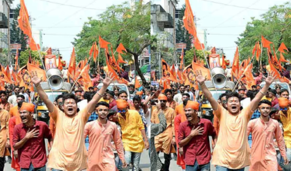ছত্তিশগড়ে বিশাল ‘ঘর ওয়াপসি’! রামনবমীর পুণ্যলগ্নে সনাতন ধর্মে ফিরলেন ৬১০ জন