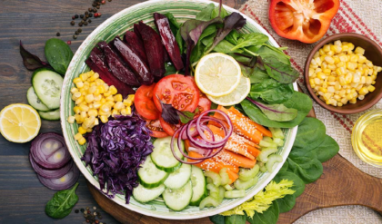 ক্যান্সারের ঝুঁকি কমাতে আপনার খাদ্যতালিকায় অবশ্যই যে খাবারগুলো রাখা উচিত