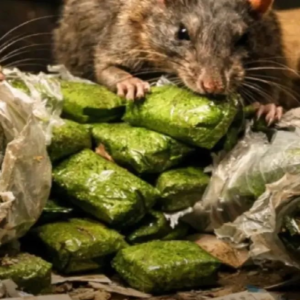 ইঁদুরে খেল মাদক! গুজরাট পুলিশের আজব সাফাইয়ে ঘনিয়ে উঠছে রহস্য